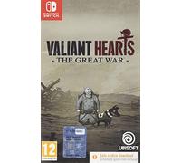 Videogioco Ubisoft Valiant Hearts The Great War Remastered