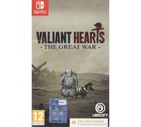 Valiant Hearts The Great War Remaster Ita Switch Code In (Not Machine Spacific)