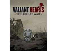 Valiant Hearts: The Great War Uplay Key (PC) EUROPE
