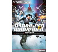 Valiant Hero Universe Origins: Harbinger