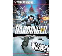 Valiant Hero Universe Origins: Harbinger