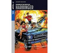 Valiant Masters: Harbinger Volume 1 - Children Of The Eighth Day