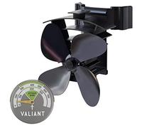 Valiant Remora FIR607 Ventilateur magnétique et thermomètre