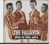 Valiants - This is The Nite [Import]