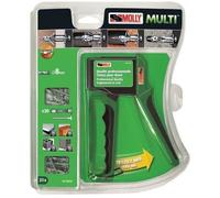 Molly M100830-XJ Molly Multi Valibox de 30 Chevilles, Gris
