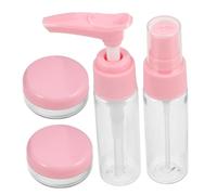 VALICLUD 1 Ensemble Bouteilles de Vaporisation Réutilisables Ensemble de Flacons pour Voyage Rechargeables pour Compact pour Usage