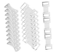 VALICLUD 1 Ensemble Clips pour Bandages Élastiques de Fixes pour Maintien Sûr Bandages Compatibles avec Types de