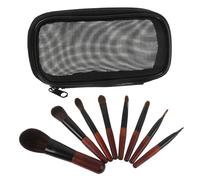VALICLUD 1 Ensemble De Pinceaux De Maquillage Kit D'Eyeliner Pointe Petite Essence De Voyage Maquillage Professionnel Sourcils Articles De Toilette Pinceau De