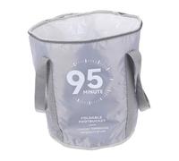 VALICLUD 1 Ensemble De Sacs Pour Les Pieds De Trempage Pour Les Pieds Bassin Pour Les Pieds Bain De Spa Seau Portable Pour Les Pieds De Trempage Pour Les Pieds