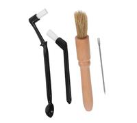 VALICLUD 1 Ensemble D'Outils De Nettoyage De Machine À Café Brosse À Expresso Outil De Nettoyage De Brosse À Café Domestique Brosse De Détail De Machine Brosse De Nettoyage De