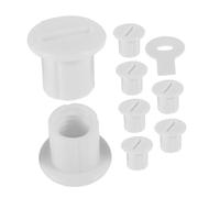 VALICLUD 1 Ensemble Échelle de pour Garçon Fille avec Vis de Fixation Accessoires pour Vis Résistantes et Faciles à Installer pour Bébés de Boulons pour Échelles de Potty pour Salle de Bain