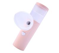 VALICLUD 1 Ensemble Portable Nano Pulvérisation Hydratation pour Yeux Visage Durable pour Voyages Utilisation Quotidienne