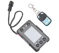 VALICLUD 1 ensemble Remplacement de Commutateur de Commutateur de Chauffage Auto Télécommande à Boutons Accessoire de Voiture Durable et