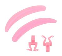 VALICLUD 1 Ensemble Séparateur de Cils Professionnel Outils de Séparation pour Extensions de Faux Cils Kit Accessoires de Beauté pour Look Naturel