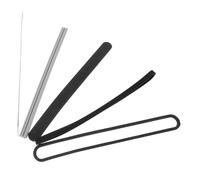 VALICLUD 1 ensemble Set de Maintenance pour Scelleuse Sous Vide Bande Chauffante Supérieure et Inférieure Accessoires de Remplacement pour Machine Sous Vide Résistance Température