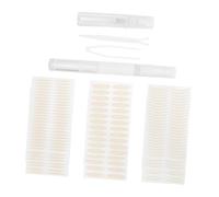 VALICLUD 1 Ensemble Stickers pour Double Paupière Autocollants de Mise Forme des Yeux Outil de Maquillage Féminin Adhésifs Invisibles et Durables pour Regard Agrandi Parfaits Filles
