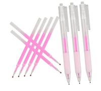 VALICLUD 1 Ensemble Stylo De Positionnement De Tatouage Crayon Mise En Forme Contournement Marqueur Stylo Contour Stylo à Sourcils Stylo De Position De Maquillage Outil Abdos Rose