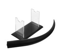 VALICLUD 1 Ensemble Support Visuel pour Faux Cils Entraînement de Cils Larges Outil Affichage Base pour Salons de Beauté et Démonstrations