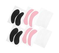 VALICLUD 1 Jeu Tiges De Levage De Cils Kit Rehaussement De Cils Fournitures De Levage De En Silicone Pour La Permanente Des Rehausser Les 6 Paires