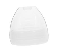 VALICLUD 1 Lot De Bouchons De Rechange Pour Bouteille D'Eau De Voyage De Lait Sous Vide En Polypropylène Blanc