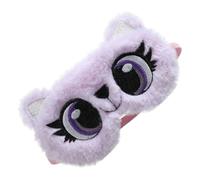 VALICLUD 1 Masque De Sommeil En Peluche Joli Masque De Sommeil Joli Masque De Sommeil En Peluche Joli Masque De Sommeil En Peluche Joli Masque De Sommeil En Peluche Bandeau Doux Pour
