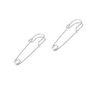 VALICLUD 1 Paire Bijoux d'oreille pour femmes boucles d'oreilles à épingles rétro Boucles d'oreilles en sterling épingles à trombone goujon d'oreille cool Silver