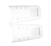 VALICLUD 1 Paire Couvre chaussure anti-casse housse de pluie pour chaussures couverture de chaussures cape de barbier couvre-bottes en dentelle Chaussures au sol époxy Plastique Transparent