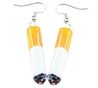 VALICLUD 1 Paire De Boucles D'Oreilles Pendantes Boucles D'Oreilles Étranges Boucles D'Oreilles Pour Filles Boucles D'Oreilles Décoratives Pour Femmes Boucles