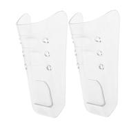 VALICLUD 1 Paire De Couvre-Chaussures Anti-Casse Housse De Pluie Pour Chaussures Couvre-Chaussures Pour La Pluie Tondeuses À Cheveux Pour Hommes Couvre-Chaussures De Pluie Étui De