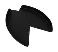VALICLUD 1 Paire De Tabliers De Protection Latérale Pour Planche Coupe-Vent Protection Latérale Pour Protection Latérale Pour