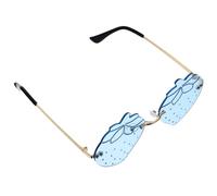 VALICLUD 1 Paire Fraise pour Hommes Accessoire pour Festivals et Fêtes