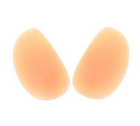 VALICLUD 1 Paire Sous-vêtements De Pavé Mais Exhausteur Élévateur Entraînement Forme Porter Bout Fesse Rembourrage Ferme Levage Ascenseur Silicium Sabot Bbl Pour Femme Gel De Silice