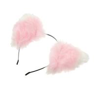 VALICLUD 1 Pc bandeaux d'oreilles de chat bandeau oreilles de chat -tête chat élégant Bandeau oreilles chat Déguisement oreilles chat Bandeau performant bandeau cosplay chat en tissu
