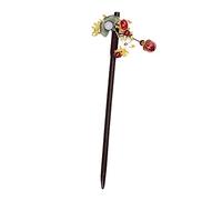 VALICLUD 1 Pièce Baguette Chinoise Fleurs Accessoire pour Mariage Traditionnel et Événements Chinois