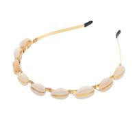 VALICLUD 1 Pièce Bandeau Chic Design Accessoire de Mode Élégant pour Fêtes et Occasions Spéciales