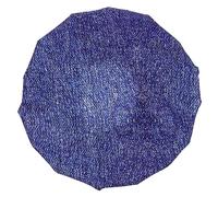 VALICLUD 1 Pièce bonnet de étanche bain casquettes grand bonnet de pour cheveux petit chapeau de cheveux capuchon hommes imprimant homme pratique demain Blue