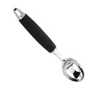 VALICLUD 1 pièce Cuillère à Glace Alliage de Zinc Ustensile Ergonomique pour Glaces et Desserts Design et Facile à Nettoyer pour Maison Restaurants