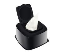 VALICLUD 1 Pièce Démaquillant Se Maquiller Dissolvant Femelle Mousseline Lingettes Lingette Demaquillante Noir