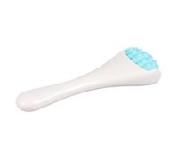 VALICLUD 1 Pièce Masseur Oculaire Outils Faciaux Pour Les Soins De La Peau Appareil De Soins Oculaires Outil De Soins De La Peau Massage De Beauté Blue Gel De Silice