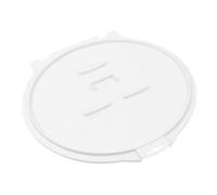 VALICLUD 1 Pièce Moule à Facial Abs Plateau Pratique pour Diy de Beauté à Domicile Salon Outil Durable et Souple pour Base Algues de Collagène