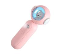 VALICLUD 1 Pièce Nano Pulvérisateur Portable Mini Dispositif de Réhydratation de Rose