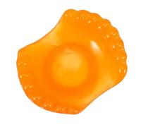 VALICLUD 1 Pièce planche à gratter raclette grattoir recuperation musculaire accessoires massage outil de massage utile outil de plaque de grattage de beauté résine de cire d'abeille Orange