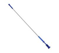 VALICLUD 1 Pièce Ramasseur Magnétique à Quatre Griffes Outil de Préhension Flexible pour Déchets pour Ramasser Ordures et Objets Utilisation Intérieure et Extérieure Bleu