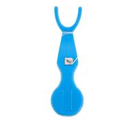 VALICLUD 1 Porte- Portable De Remplacement Bâtonnets De Souples Réutilisables Manche De Abdominaux Buccaux Réutilisables