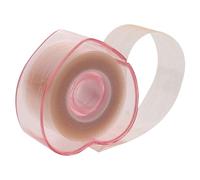 VALICLUD 1 Rouleau autocollant double paupière ascenseur ruban adhésif double paupière invisible bande aimantée adhésive k bande ruban pour les yeux pour le maquillage ruban de maquillage