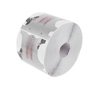 VALICLUD 1 Rouleau De Papier Fournitures De Manucure Autocollants Pour Ongles Papier Pour Extensions D'Ongles Guide De Manucure Autocollant Pour Nail Art Outil De