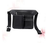 VALICLUD 1 Sac De Ciseaux De Coiffure Sac Banane Pour Salon De Coiffure Pochette Pour Outils De Coiffure Sac De Styliste Sac De Ceinture À Outils Sac De Ceinture Pour Outils De