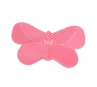 VALICLUD 1 Tapis De Nettoyage De Maquillage Tampon De Nettoyage De Maquillage Tampon De Nettoyage De Brosse Solution De Style Pour Pinceaux De Maquillage Épurateur