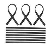 VALICLUD 10 pièces Bande Caoutchouc sans Armature Flexible Aux Intempéries pour Voiture et Camion