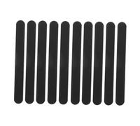 VALICLUD 10 pièces Bâtons de Ponçage et Polissage Multi-usages pour Modèles Outils Pratiques pour Ponçage et Finition Fine Lot Suffisant pour Usage Quotidien et Partage